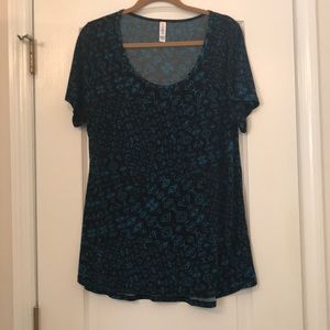 LulaRoe T-shirt